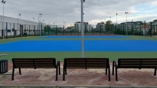 Nowe korty przy ul. Rapackiego wkrótce zostaną otwarte