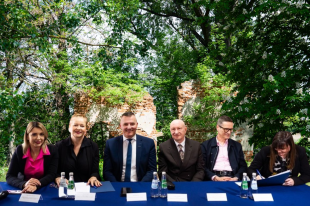 Dziś ruina, wkrótce to będzie piękna Sycyna. Europejskie Centrum Renesansu 40 km od Radomia [FOTO]