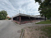 Rozbiórka parkingu przy ul. Kelles-Krauza w Radomiu
