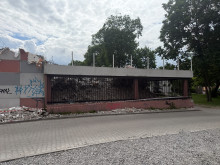 Rozbiórka parkingu przy ul. Kelles-Krauza w Radomiu