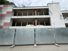 Rozbiórka parkingu przy ul. Kelles-Krauza w Radomiu