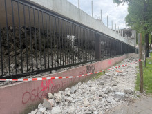 Rozbiórka parkingu przy ul. Kelles-Krauza w Radomiu