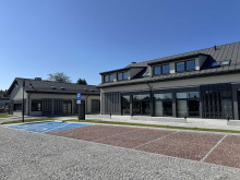 Muzeum Witolda Gombrowicza we Wsoli - nowe budynki