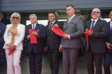 Firma MCMET ma nowoczesną halę produkcyjną