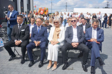 Firma MCMET ma nowoczesną halę produkcyjną