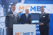Firma MCMET ma nowoczesną halę produkcyjną