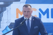 Firma MCMET ma nowoczesną halę produkcyjną