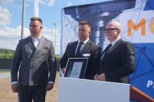 Firma MCMET ma nowoczesną halę produkcyjną