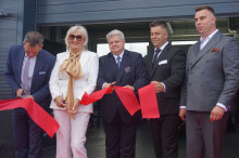 Firma MCMET ma nowoczesną halę produkcyjną