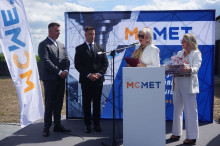 Firma MCMET ma nowoczesną halę produkcyjną