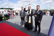 Firma MCMET ma nowoczesną halę produkcyjną