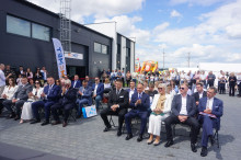 Firma MCMET ma nowoczesną halę produkcyjną