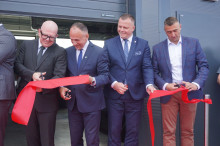 Firma MCMET ma nowoczesną halę produkcyjną