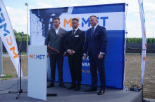 Firma MCMET ma nowoczesną halę produkcyjną