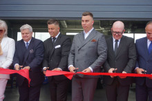 Firma MCMET ma nowoczesną halę produkcyjną