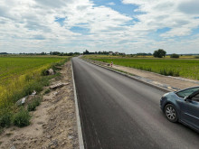 Rozbudowy drogi powiatowej Parznice - Skaryszew