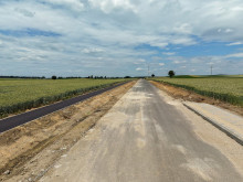 Rozbudowa drogi powiatowej Radom – Gębarzów – Polany