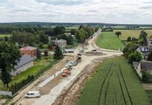 Rozbudowa drogi powiatowej Radom – Gębarzów – Polany