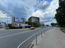 Nowy Medyk w Radomiu, policealna szkoła medyczna ul Kelles-Krauza 3