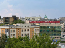 Nowy Medyk w Radomiu, policealna szkoła medyczna ul Kelles-Krauza 3