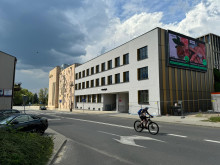Nowy Medyk w Radomiu, policealna szkoła medyczna ul Kelles-Krauza 3