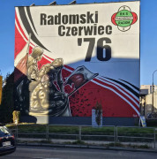 Przez cały dzień objazdy dla autobusów 11. linii podczas obchodów 50. rocznicy Radomskiego Czerwca ’76