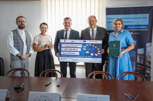 Kolejne środki z programu Fundusze Europejskie dla Mazowsza 2021–2027 trafiły do regionu radomskiego
