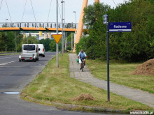 Chodnik na Szarych-Szeregów