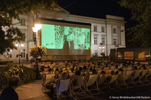 Darmowe kino w weekend w Radomiu. Warto się wybrać