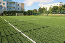 Kończą się modernizacje radomskich boisk przyszkolnych