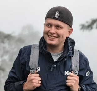Piotr Ziętkowski, młody reżyser z Radomia