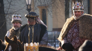 Objazdy podczas Orszaku Trzech Króli