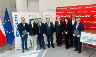 14 nowych flirtów dla Kolei Mazowieckich
