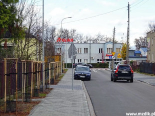 Koniec prac przy przebudowie ulic Piwnej i Zgodnej