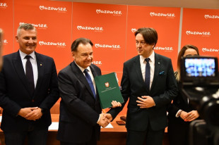 Będzie kolej do Kozienic