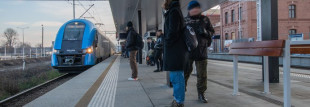 PLK SA gotowe na podróże w okresie świąteczno-noworocznym