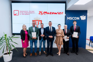 Nowy przebieg drogi wojewódzkiej i rozbudowa drogi w gminie Warka