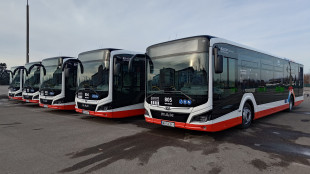 Pięć nowych autobusów MPK wyjechało na ulice