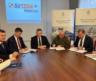 Porozumienie w sprawie organizacji Air Show podpisane