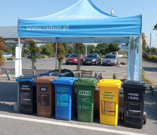 Ile kilogramów śmieci w ciągu roku 