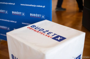 Widać zaangażowanie i kreatywność Radomian. Budżet Obywatelski 2027 zapowiada się imponująco