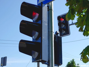 Wjazd i wyjazd z Radomia do Warszawy będą w poniedziałek utrudnione