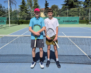 Daniel Kwiecień z AT Masters Radom w finale turnieju w Albanii