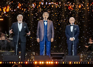 W Elektrowni dokument o Luciano Pavarottim