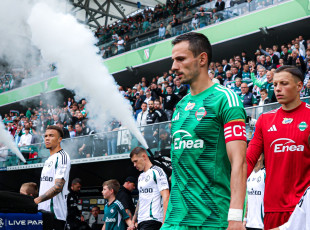 Jest termin meczu Legii z Radomiakiem