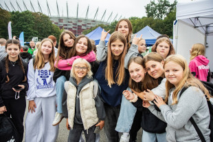 Narodowy Dzień Sportu w niedzielę 20 września