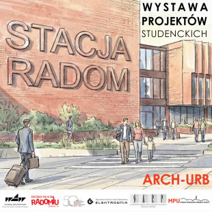 Czy tak będzie wyglądał Radom przyszłości? Dziś rusza wystawa koncepcji 