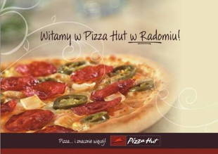 Pizza Hut w Galerii Słonecznej