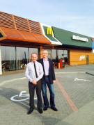 Kolejna restauracja McDonald's przy trasie S7 już otwarta!