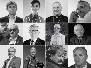 Ci, którzy odeszli 2024-2025